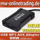 ZEMEX V2 USB SD AUX BMW MP3 Wechsler E46 E39 E38 E53 Z4