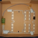 Bmw X3 and M6 Seat Mat Brand New Genuine Part