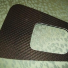Ablagefach Mittelkonsole BMW M5 e32 / e34 Kevlar