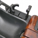 Wurzelholz Mittelkonsole AUDI A6 S6