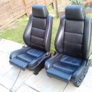 Lederausstattung BMW E34 Touring