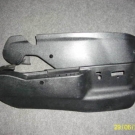 BMW E32 Verkleidung elektrische SITZE Beifahrerseite