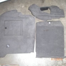 BMW e34 M5 Kofferraumverkleidung