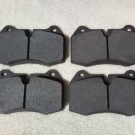 Siffert Bremsbel?ge BMW E38 E31