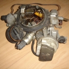 VW Golf Pierburg 2EE Vergaser