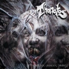 THANATOS- Undead.Unholy.Divine CD