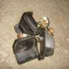 BMW e34 M5 Tur Befestigungsmaterial fuer rollo H L