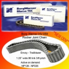 Envoy Trailblazer NP126 NP226