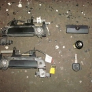 BMW 5er E34 Schlossatz