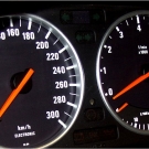 Titan Tachoringe Bmw e34 e 34 e32 e 32 zum Clipsen