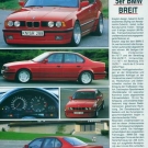 BMW 5er E34 von Breyton - 1991