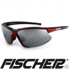 FISCHER ® Sonnenbrille Sport Rad Ski Brille verspiegelt