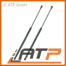 2X_DAMPFER HECKKLAPPE AUDI 80 B4 AVANT KOMBI