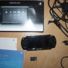PSP-2004 PlayStation Portable Slim & Lite + OVP/Zubehor