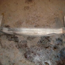 AUDI A6 4F Stosstange Trager Vorne stosstange front