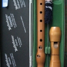 Sopran-Blockfl?te MOLLENHAUER Student barock