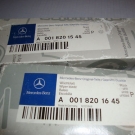 Mercedes Sprinter Set Wischerblatter 95-06 orginal
