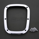 VW Golf 3 GTI Chrom Schaltrahmen Audi 80 Skoda Octavia