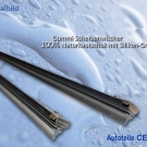 Scheibenwischer Wischergummi Set MERCEDES SLK/SPRINTER