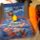 Scout Schulranzen Mega Transform 4 tlg