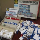 Dachbodenfund Grossblock Baukasten Baumeister DDR