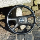 Audi 80 B4 Lenkrad, original, guter Zustand