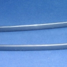 Zierleisten unter Scheinwerfern Audi 80 B4