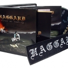 HAGGARD Tales Of Ithiria CD BOX LIMITED EDITION 2008