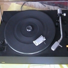 Braun Plattenspieler PS 500 TOP