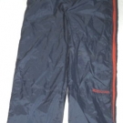 Triple five soul Hose Regen Jogger blau L W32 NEU