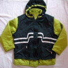 Damen Skianzug Jacke + Hose in 40