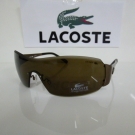 Moderne Sonnenbrille LACOSTE randlos