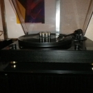 Thorens TD 280 Exclusiv Esche schwarz/ Klav.lack m.Elac