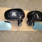 Original Audi TT 8N Aussenspiegel Spiegel elektrisch