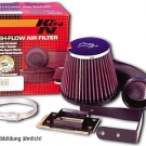 57-0515 K&N 57i Kit Audi A4 B5 + A6 4B 2.4i 2.8i