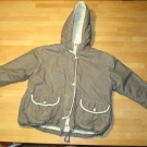 warmer Anorak  Winter & Fruhjahr  104 110
