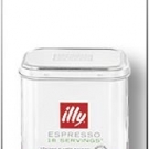 Illy N Entkoffeiniert,Pads, Servings, Cialde 5 x 18 St.