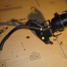 AUDI A6 4F Servobeh?lter Servoleitung Servo