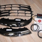 Audi S6 LED TFL Tagfahrleuchten Gitter APT-Modul A6 A4