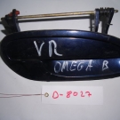 Opel Omega B Turgriff Blau VR