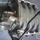 Ansaugbrucke AUDI A6 4F 4,2l V8 Nr. 079133185B