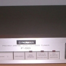 Pioneer F-90 Top Tuner Rang 32 Vintage Revox gleich