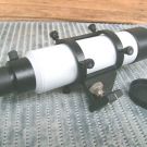 Sucher / Finder 7x35 mit Halterung fur Intes MK67