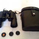 Fernglas БПU 7 x 50 USSR mit Filter und Zubehor