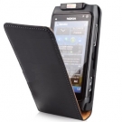 Leder Tasche fur Nokia N8 N 8 Design Case Etui H?lle