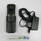 Nokia 8910i - Schwarz (Ohne Simlock) (ohne Simlock)