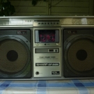 SHARP GHETTOBLASTER: GF 9494 H !!!