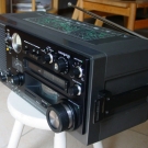 Sony ICF-6800W/6800 Weltempfanger Top