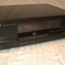 AKAI CD-55 CD-Player defekt an Bastler CD55
