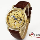 Goer unisex meschanisch Armbanduhr Herrenuhr Uhr